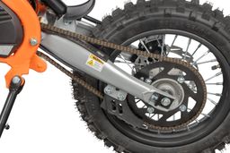 NITRO Motors E-Dirtbike Serval VX 1600W 48V15Ah 14|12-Zoll Offroad Produktbild