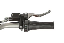 NITRO Motors E-Dirtbike Serval VX 1600W 48V15Ah 14|12-Zoll Offroad Produktbild