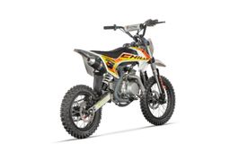 NITRO 125ccm Dirtbike CHILLY UX URX 14/12 Kick und E-Start Offroad Produktbild