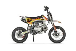 NITRO 125ccm Dirtbike CHILLY UX URX 14/12 Kick und E-Start Offroad Produktbild