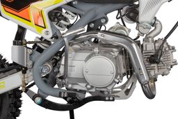 NITRO 125ccm Dirtbike CHILLY UX URX 14/12 Kick und E-Start Offroad Produktbild