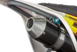 NITRO 125ccm Dirtbike CHILLY UX URX 14/12 Kick und E-Start Offroad Produktbild