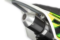 NITRO 125ccm Dirtbike Pitbike CHILLY UX URX 10/10 Zoll E-Start Offroad Produktbild