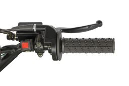 NITRO 125ccm Dirtbike Pitbike CHILLY UX URX 10/10 Zoll E-Start Offroad Produktbild