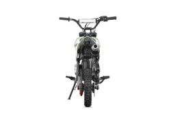 NITRO 125ccm Dirtbike Pitbike CHILLY UX URX 10/10 Zoll E-Start Offroad Produktbild