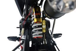 KXD Pitbike Dirtbike 607S 17|14-Zoll HAWK E+K Offroad Produktbild