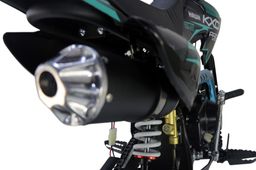 KXD Pitbike Dirtbike 607S 17|14-Zoll HAWK E+K Offroad Produktbild