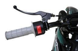 KXD Pitbike Dirtbike 607S 17|14-Zoll HAWK E+K Offroad Produktbild