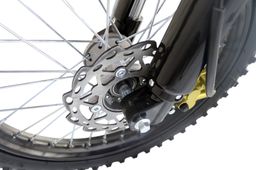 KXD Pitbike Dirtbike 607S 17|14-Zoll HAWK E+K Offroad Produktbild