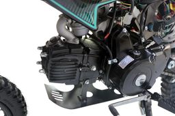 KXD Pitbike Dirtbike 607S 17|14-Zoll HAWK E+K Offroad Produktbild