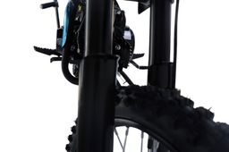 KXD Pitbike Dirtbike 607S 17|14-Zoll HAWK E+K Offroad Produktbild