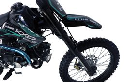 KXD Pitbike Dirtbike 607S 17|14-Zoll HAWK E+K Offroad Produktbild