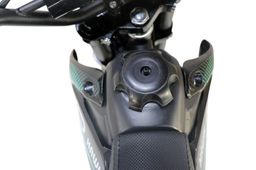 KXD Pitbike Dirtbike 607S 17|14-Zoll HAWK E+K Offroad Produktbild