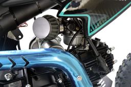 KXD Pitbike Dirtbike 607S 17|14-Zoll HAWK E+K Offroad Produktbild