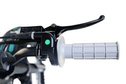 KXD Pitbike Dirtbike 607S 17|14-Zoll HAWK E+K Offroad Produktbild