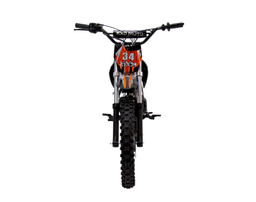 Pitbike KXD Dirbike DB 607K 125ccm 17|14 Zoll Schaltung Offroad Produktbild