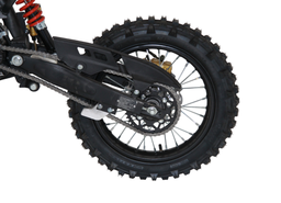 Pitbike KXD Dirbike DB 607K 125ccm 17|14 Zoll Schaltung Offroad Produktbild