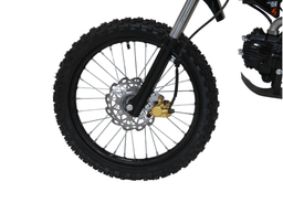 Pitbike KXD Dirbike DB 607K 125ccm 17|14 Zoll Schaltung Offroad Produktbild