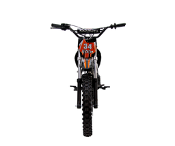 Pitbike KXD Dirtbike DB 607A 125ccm 14|12-Zoll Automatik Offroad Produktbild