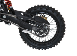 Pitbike KXD Dirtbike DB 607A 125ccm 14|12-Zoll Automatik Offroad Produktbild