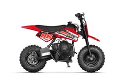 Nitro Motors 49ccm Dirtbike Hobbit VX 6-Zoll Sport 2 Offroad Produktbild