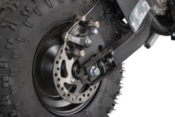 Nitro Motors 49ccm Dirtbike Hobbit VX 6-Zoll Sport 2 Offroad Produktbild