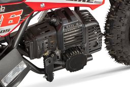 Nitro Motors 49ccm Dirtbike Hobbit VX 6-Zoll Sport 2 Offroad Produktbild