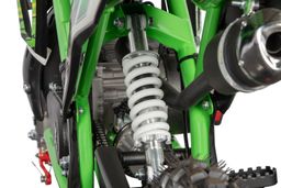 NITRO Motors 49ccm mini Kinder Pocketbike Dirtbike Coyote VX DLX 10 Zoll Offroad Produktbild