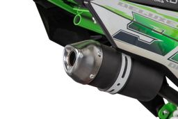 NITRO Motors 49ccm mini Kinder Pocketbike Dirtbike Coyote VX DLX 10 Zoll Offroad Produktbild