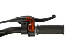 NITRO Motors 49ccm mini Kinder Pocketbike Dirtbike Coyote VX DLX 10 Zoll Offroad Produktbild