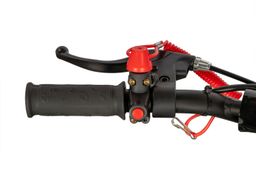 NITRO Motors 49ccm mini Kinder Pocketbike Dirtbike Coyote VX DLX 10 Zoll Offroad Produktbild