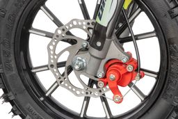 NITRO Motors 49ccm mini Kinder Pocketbike Dirtbike Coyote VX DLX 10 Zoll Offroad Produktbild