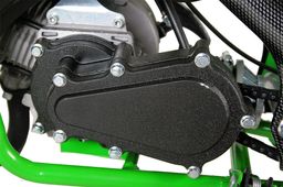Nitro Motors 49ccm Dirtbike Gazelle Deluxe E-Start Edition Pocketbike Minicross Produktbild