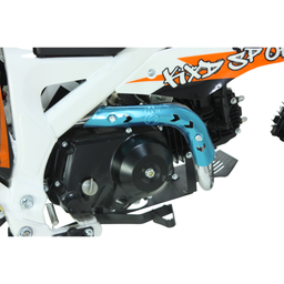 Pitbike 125ccm KXD Dirtbike DB 612A 17|14 Zoll Automatik Offroad Produktbild