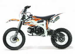 Pitbike 125ccm KXD Dirtbike DB 612A 17|14 Zoll Automatik Offroad Produktbild
