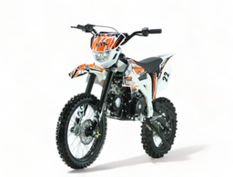 Pitbike 125ccm KXD Dirtbike DB 612A 17|14 Zoll Automatik Offroad Produktbild