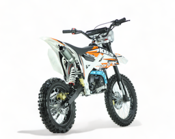 Pitbike 125ccm KXD Dirtbike DB 612A 17|14 Zoll Automatik Offroad Produktbild