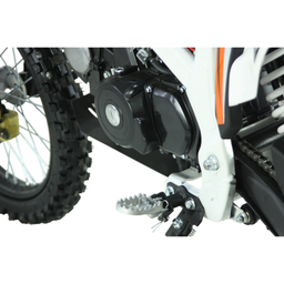 Pitbike 125ccm KXD Dirtbike DB 612A 17|14 Zoll Automatik Offroad Produktbild