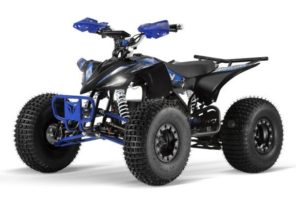 NITRO MOTORS 1500W 60V Eco midi Kinder Quad Replay Sport 8-Zoll Offroad Blau Produktbild