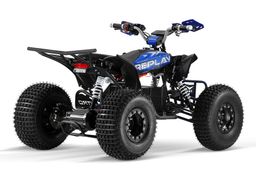 NITRO MOTORS 1500W 60V Eco midi Kinder Quad Replay Sport 8-Zoll Offroad Produktbild