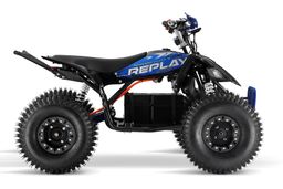 NITRO MOTORS 1500W 60V Eco midi Kinder Quad Replay Sport 8-Zoll Offroad Produktbild