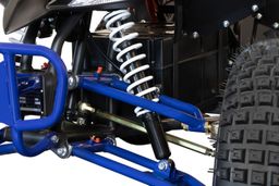 NITRO MOTORS 1500W 60V Eco midi Kinder Quad Replay Sport 8-Zoll Offroad Produktbild