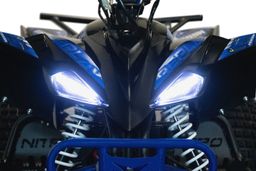 NITRO MOTORS 1500W 60V Eco midi Kinder Quad Replay Sport 8-Zoll Offroad Produktbild