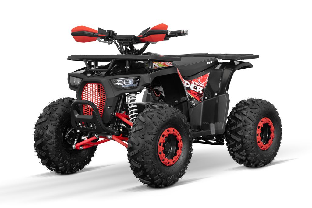 NITRO MOTORS 1000W 48V Eco midi Kinder Quad Dustrider Sport 8-Zoll Offroad Offroad Produktbild