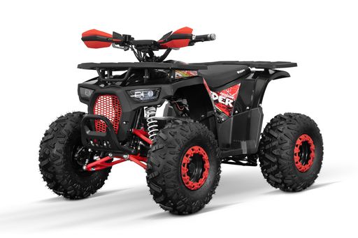 NITRO MOTORS 1000W 48V Eco midi Kinder Quad Dustrider Sport 8-Zoll Offroad Offroad
