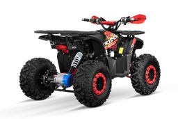 NITRO MOTORS 1000W 48V Eco midi Kinder Quad Dustrider Sport 8-Zoll Offroad Offroad Produktbild