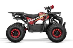 NITRO MOTORS 1000W 48V Eco midi Kinder Quad Dustrider Sport 8-Zoll Offroad Offroad Produktbild