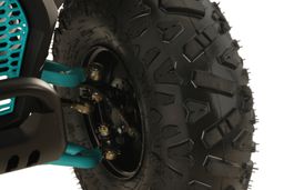 NITRO MOTORS 125ccm midi Kinder Quad Dustrider RS8-3G Sport 8-Zoll Offroad Produktbild