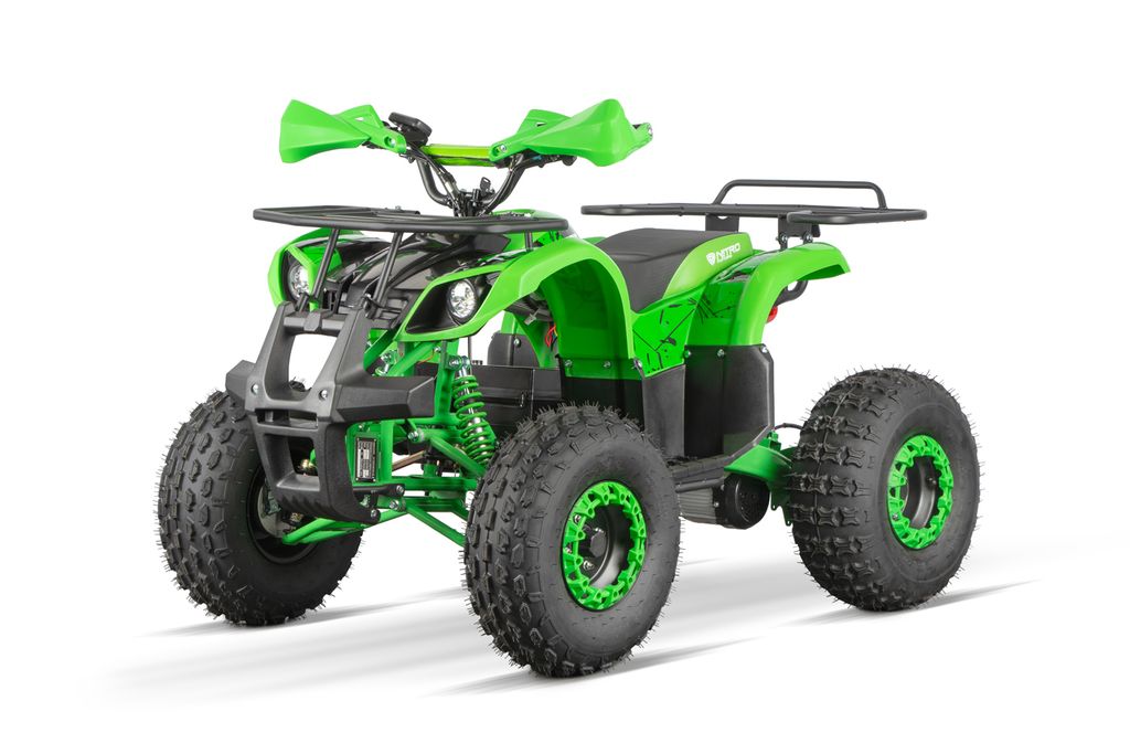 NITRO MOTORS 1000W Eco midi Kinder Quad Toronto Sport 8-Zoll Offroad Produktbild