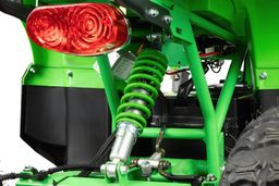 NITRO MOTORS 1000W Eco midi Kinder Quad Toronto Sport 8-Zoll Offroad Produktbild